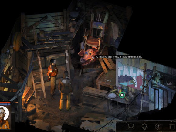 Disco Elysium