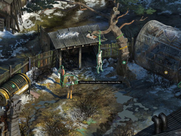 Disco Elysium