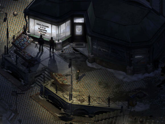 Disco Elysium