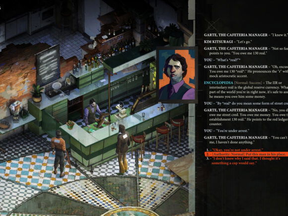 Disco Elysium