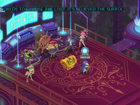 Disgaea 5: Alliance of Vengeance