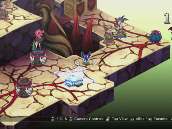 Disgaea 5: Alliance of Vengeance