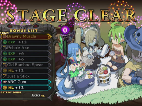 Disgaea 5: Alliance of Vengeance