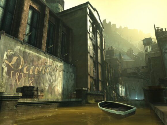Dishonored