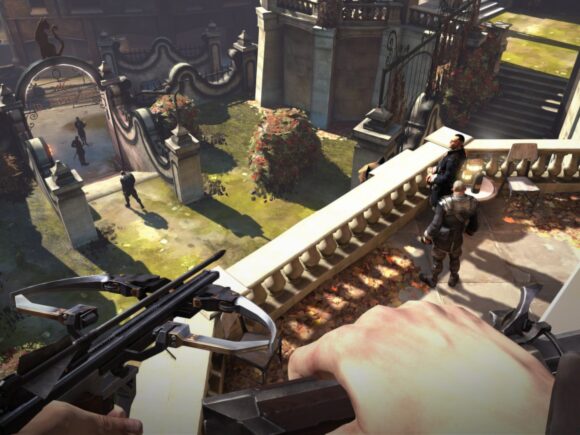 Dishonored