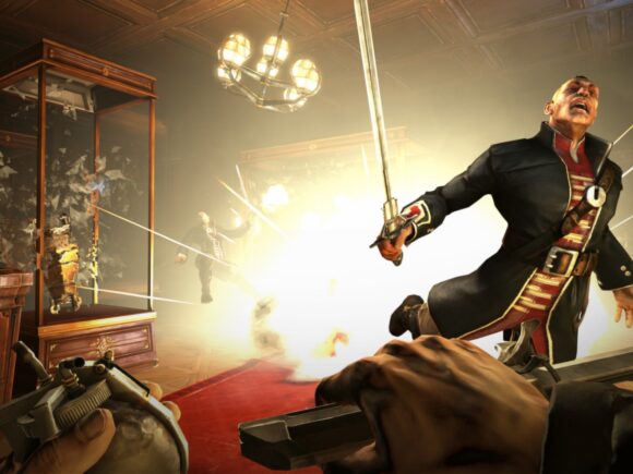 Dishonored