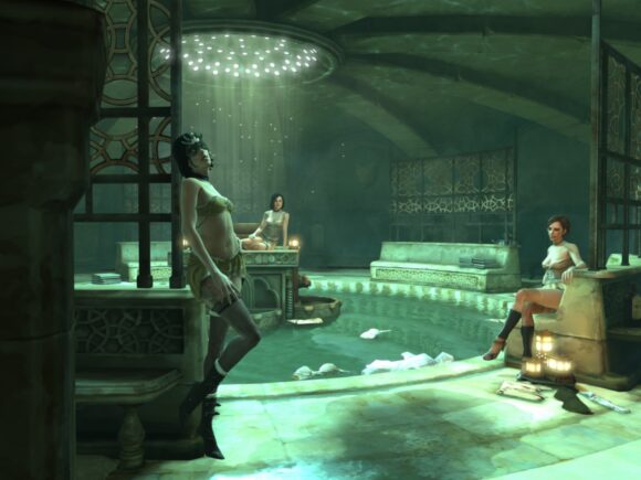 Dishonored