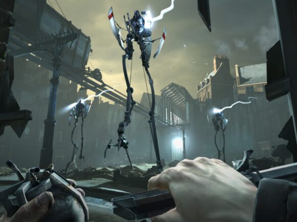 Dishonored