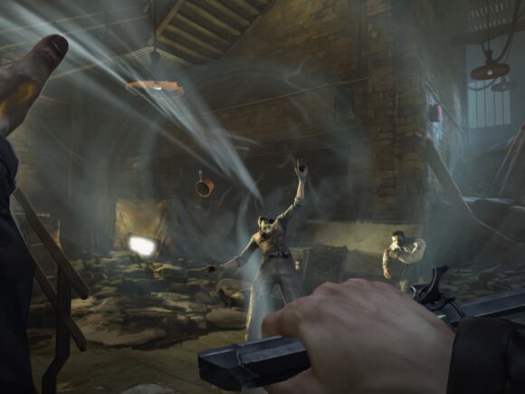 Dishonored
