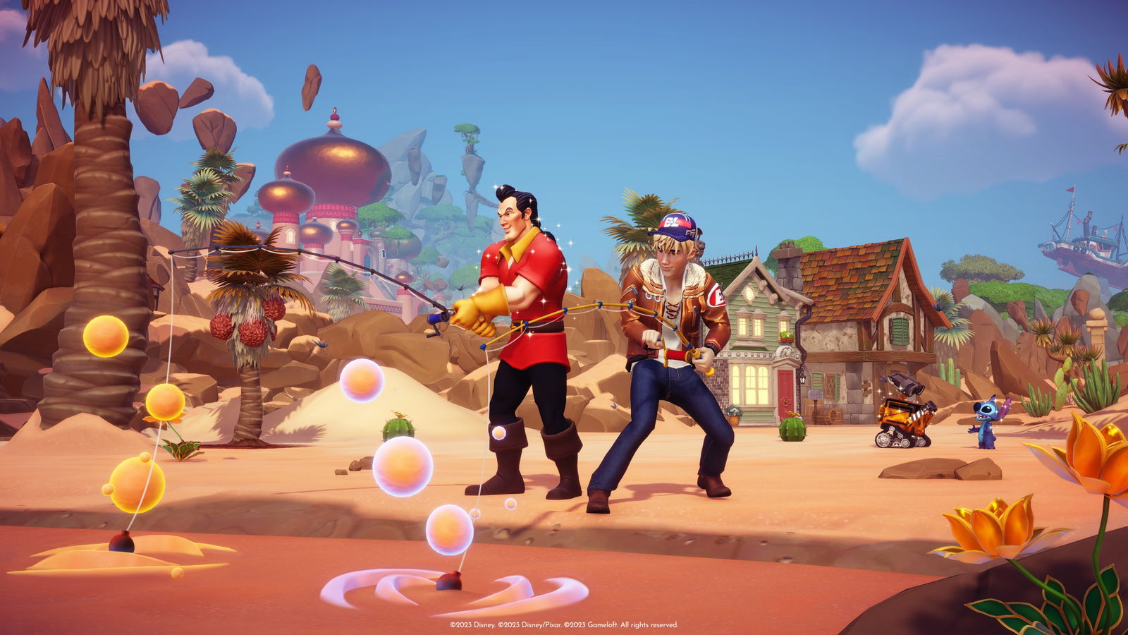 Disney Dreamlight Valley: A Rift In Time (Ps5) Review