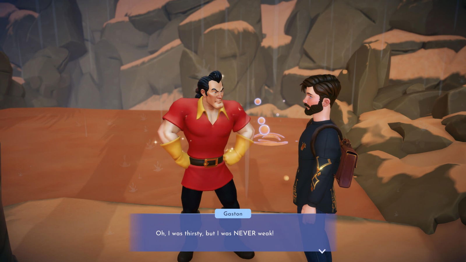 Disney Dreamlight Valley: A Rift In Time (Ps5) Review