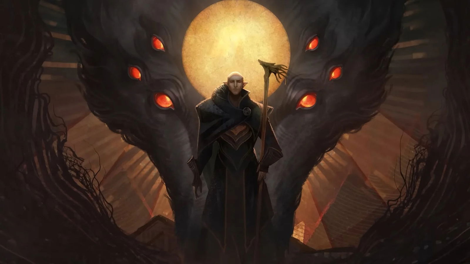 Dragon Age: Dreadwolf Gets New Trailer As Bioware Promises Details Summer 2024