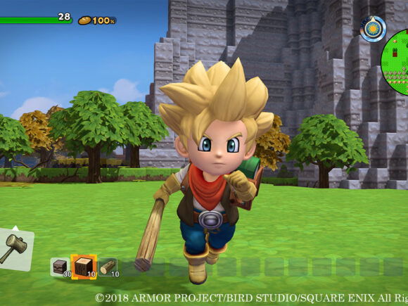 Dragon Quest Builders 2