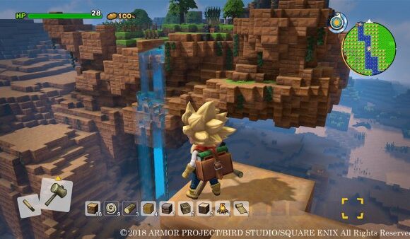 Dragon Quest Builders 2
