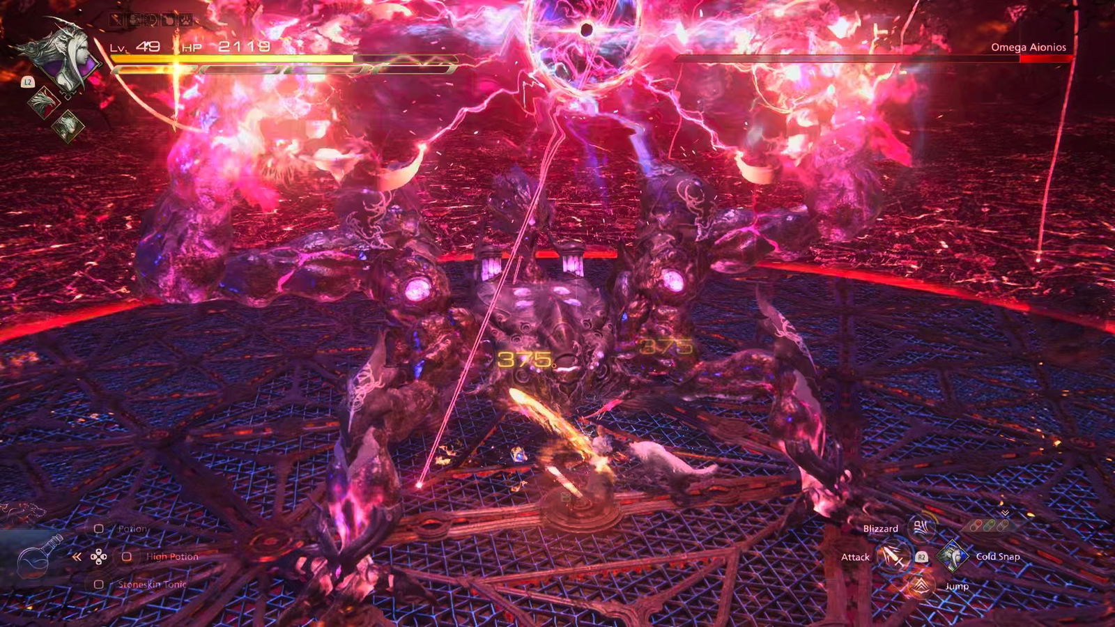 Echoes Of The Fallen: The Start Of Final Fantasy Xvi'S Perfect Coda