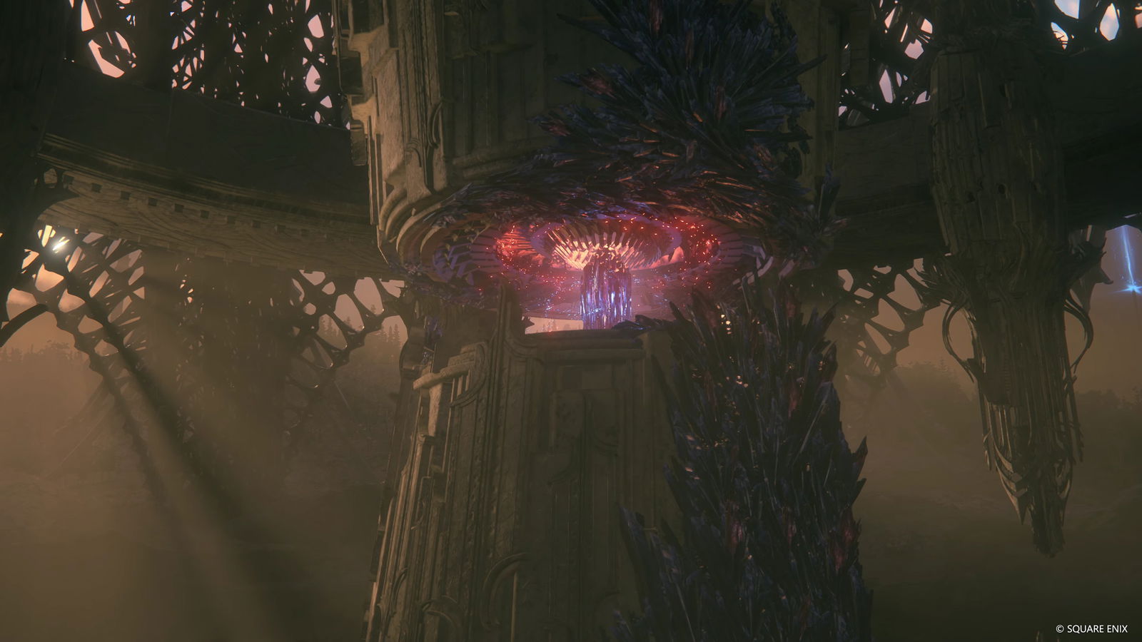 Echoes Of The Fallen: The Start Of Final Fantasy Xvi'S Perfect Coda