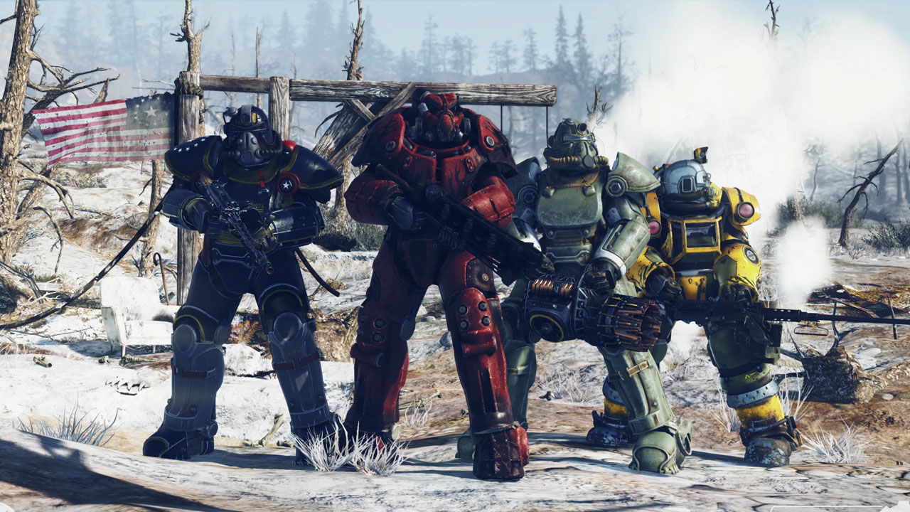 Fallout 76: Atlantic City – Expeditions, Gangs &Amp; Gambling