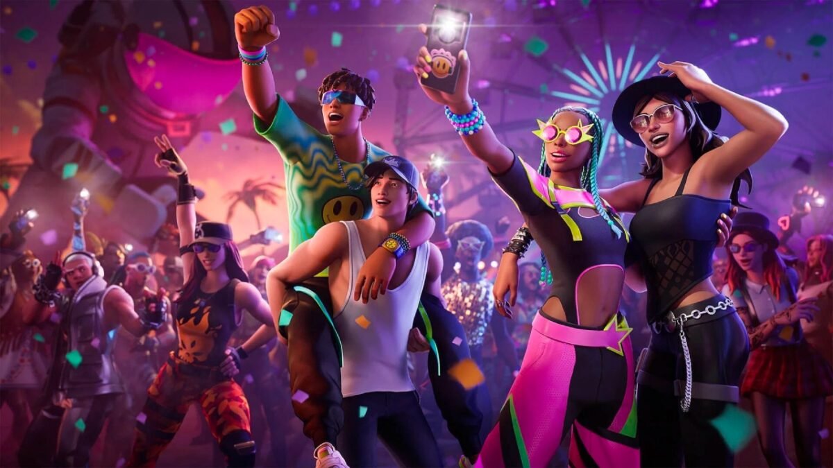 Fortnite Festival Brings Music Gaming into the Mainstream