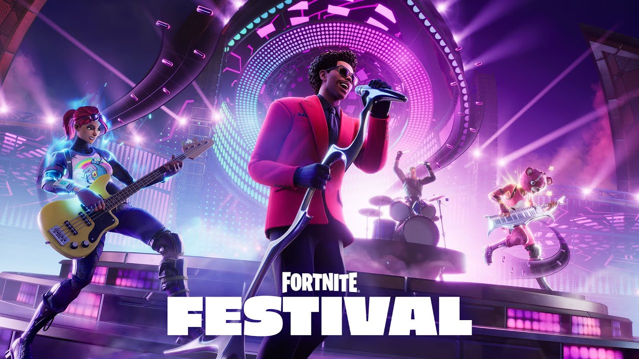 Fortnite Festival Brings Music Gaming Into The Mainstream Fortnite Festival Brings Music Gaming Into The Mainstream