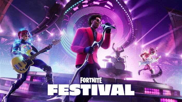 Fortnite Festival Brings Music Gaming Into The Mainstream