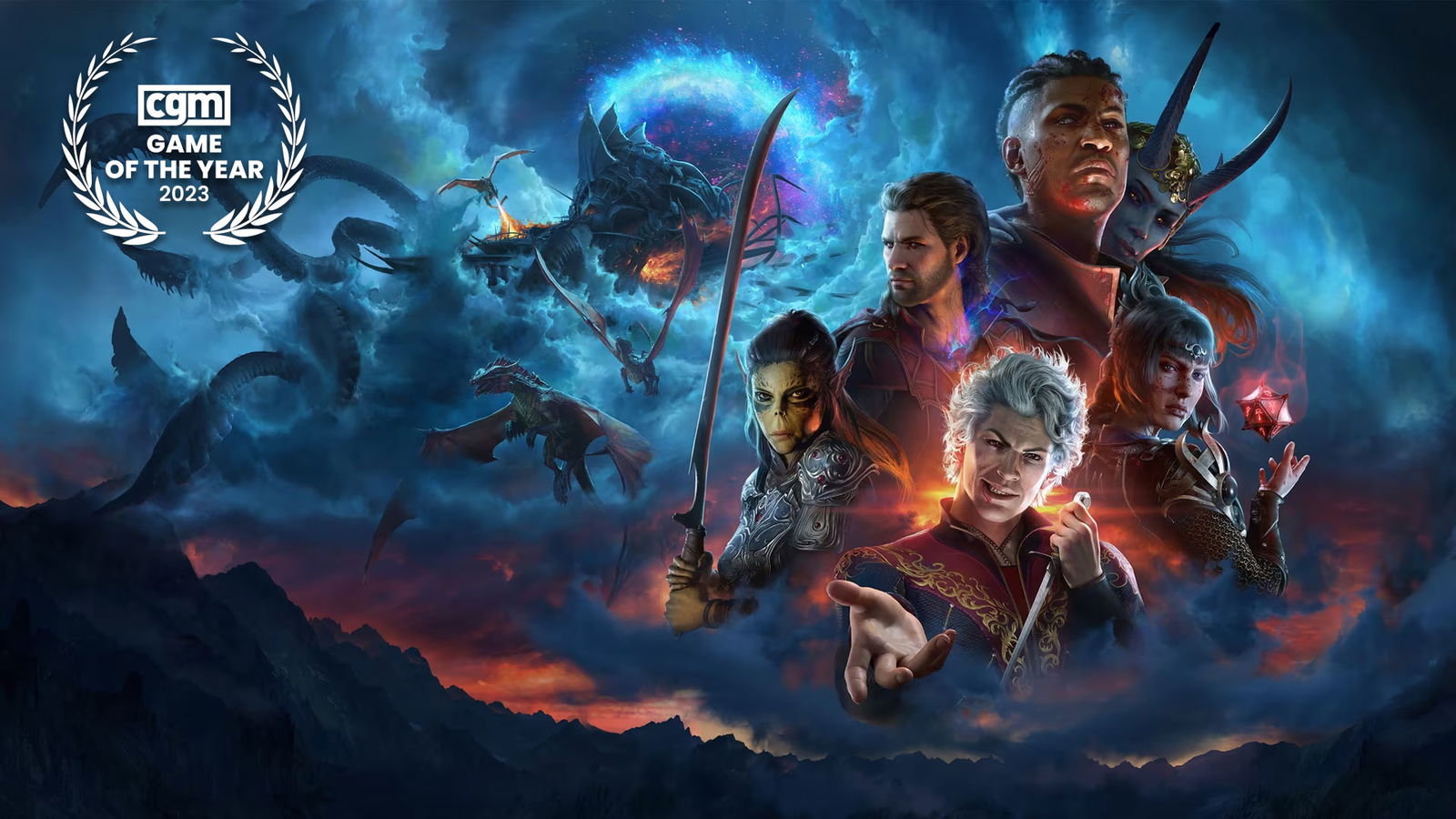 Game Of The Year 2023: What A Race!