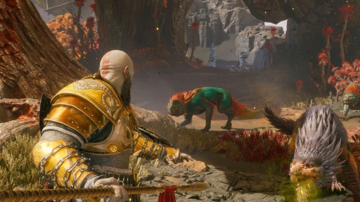 God of War Ragnarök DLC Announced At The Game Awards