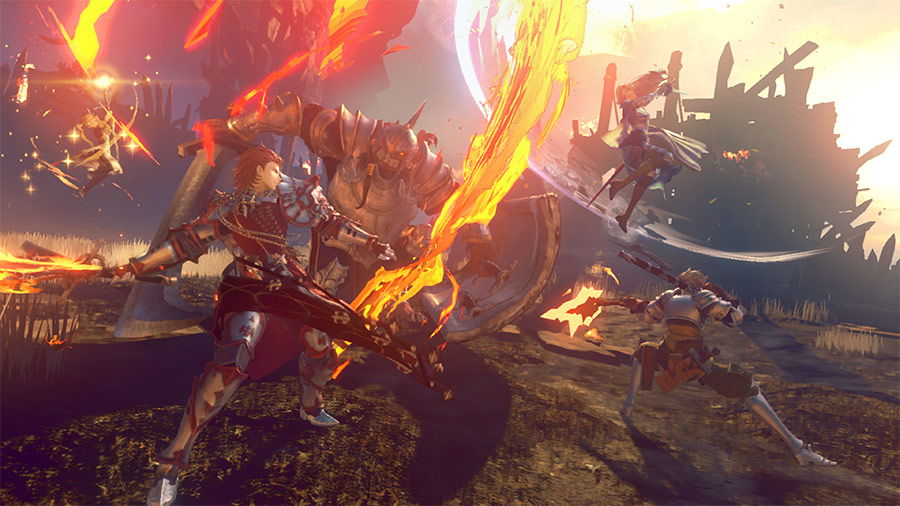 Granblue Fantasy: Relink