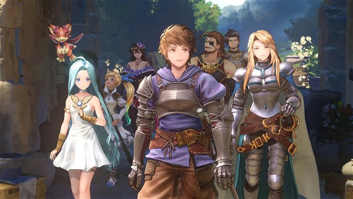 Granblue Fantasy: Relink Preview - A New Rpg Classic