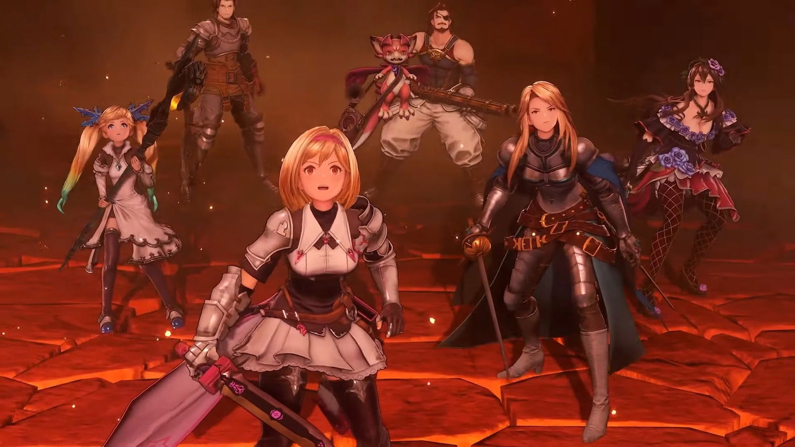 Granblue Fantasy: Relink Preview — A New Rpg Classic Granblue Fantasy: Relink Preview - A New Rpg Classic