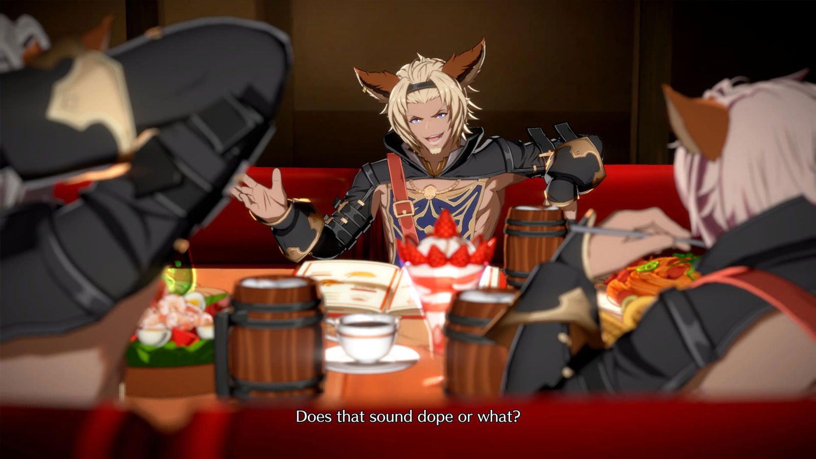 Granblue Fantasy Versus: Rising (Ps5) Review Granblue Fantasy Versus: Rising (Ps5) Review
