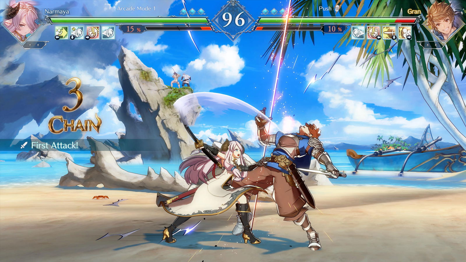 Granblue Fantasy Versus: Rising (Ps5) Review Granblue Fantasy Versus: Rising (Ps5) Review