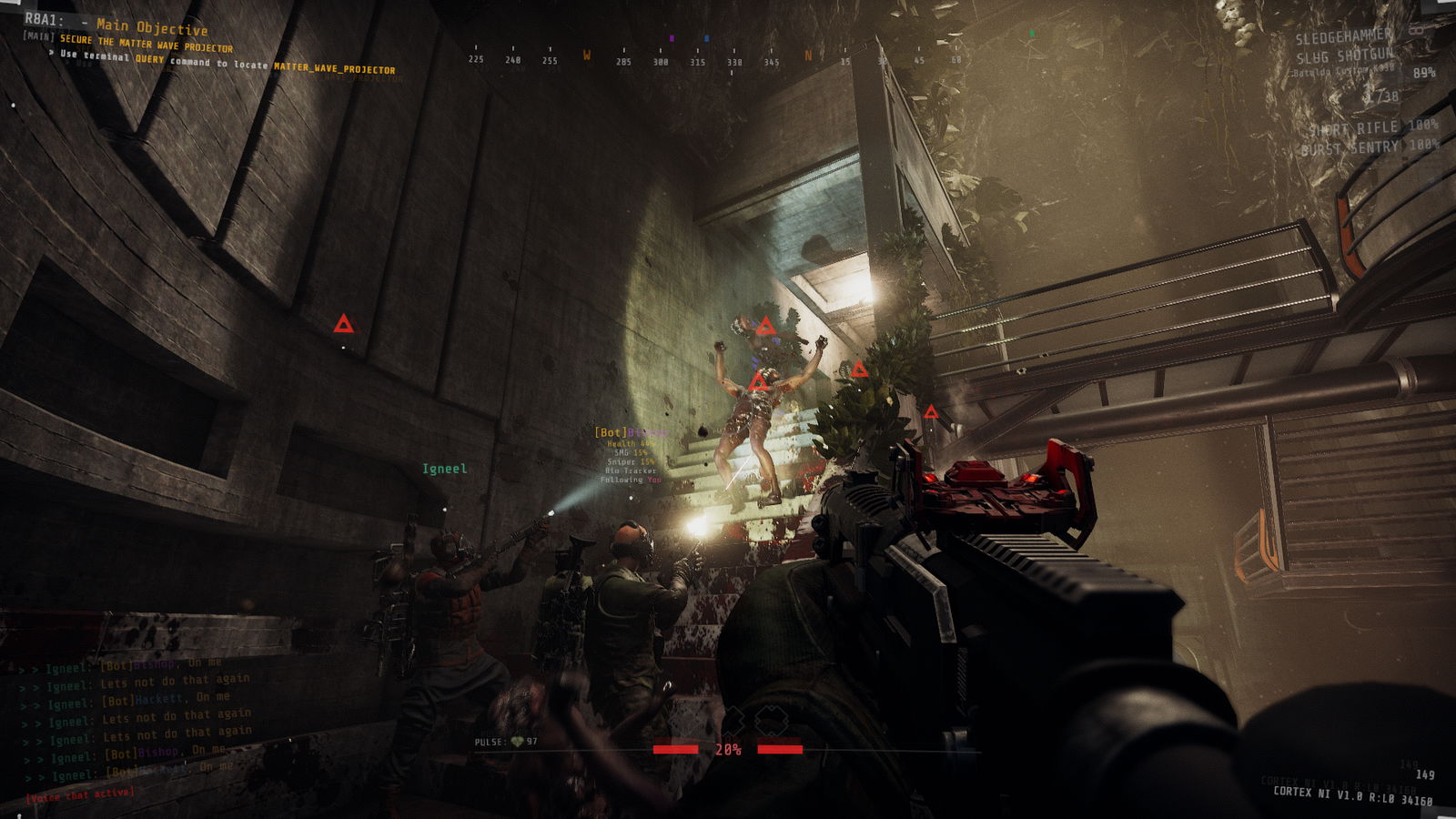 Gtfo Unveils “Duality” Campaign At The Game Awards Gtfo Unveils “Duality” Campaign At The Game Awards