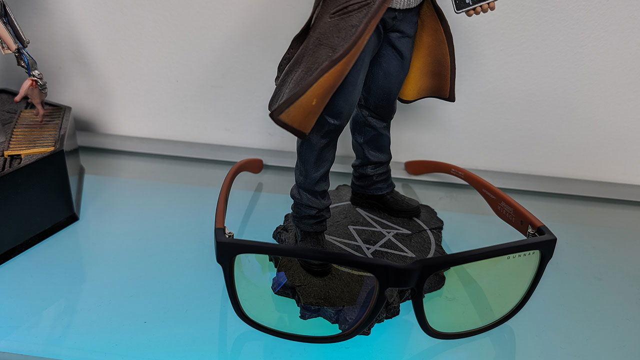 Gunnar Assassin’s Creed Mirage Intercept Glasses Review Gunnar Assassin’s Creed Mirage Intercept Glasses Review