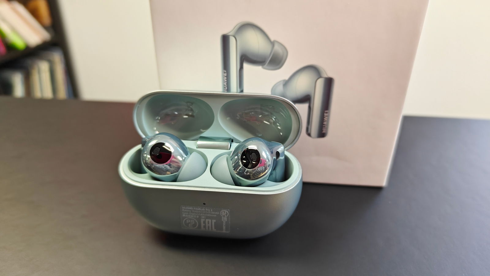 Huawei Freebuds Pro 3 Earbuds Review