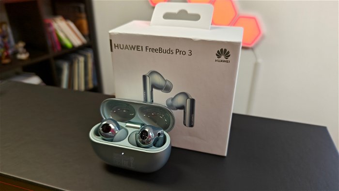 Huawei Freebuds Pro 3 Earbuds Review