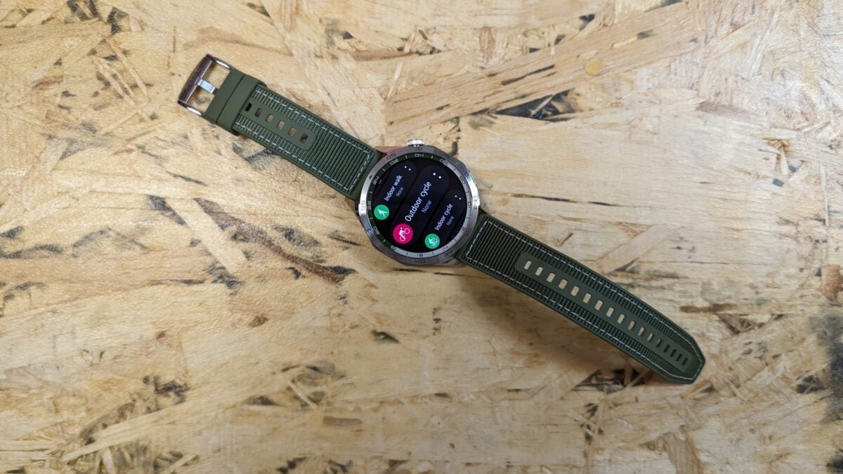 HUAWEI Watch GT4 Smartwatch Review