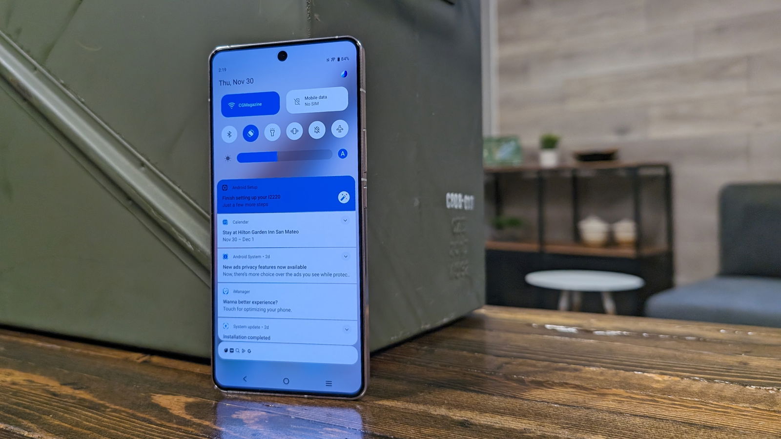 Iqoo 12 Premium Smartphone Review Iqoo 12 Premium Smartphone Review