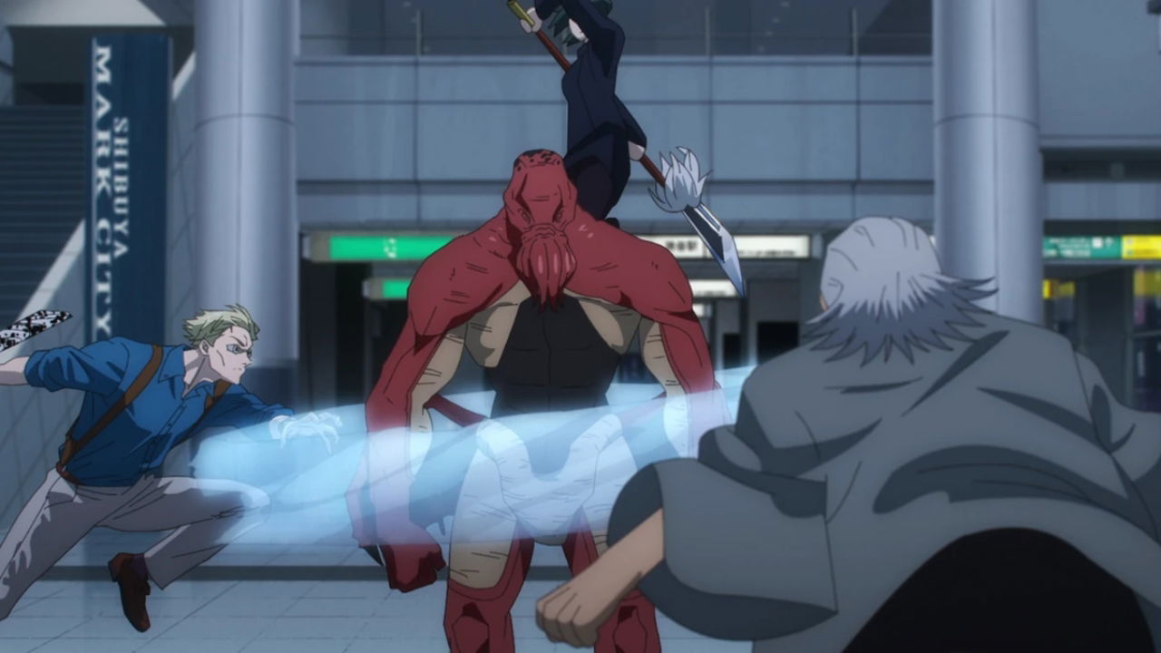 Jujutsu Kaisen Season 2 Review