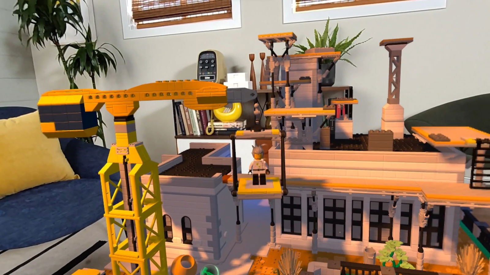 Lego Bricktales (Vr) Review Lego Bricktales (Meta Quest) Review