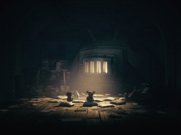 Little Nightmares III