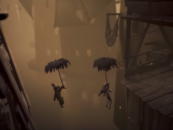 Little Nightmares III