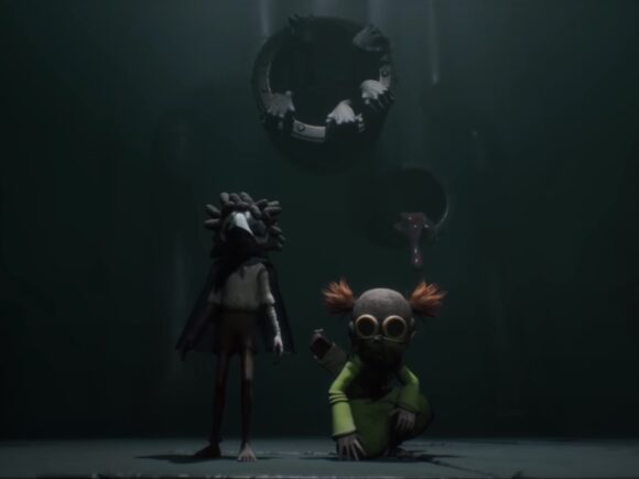 Little Nightmares III