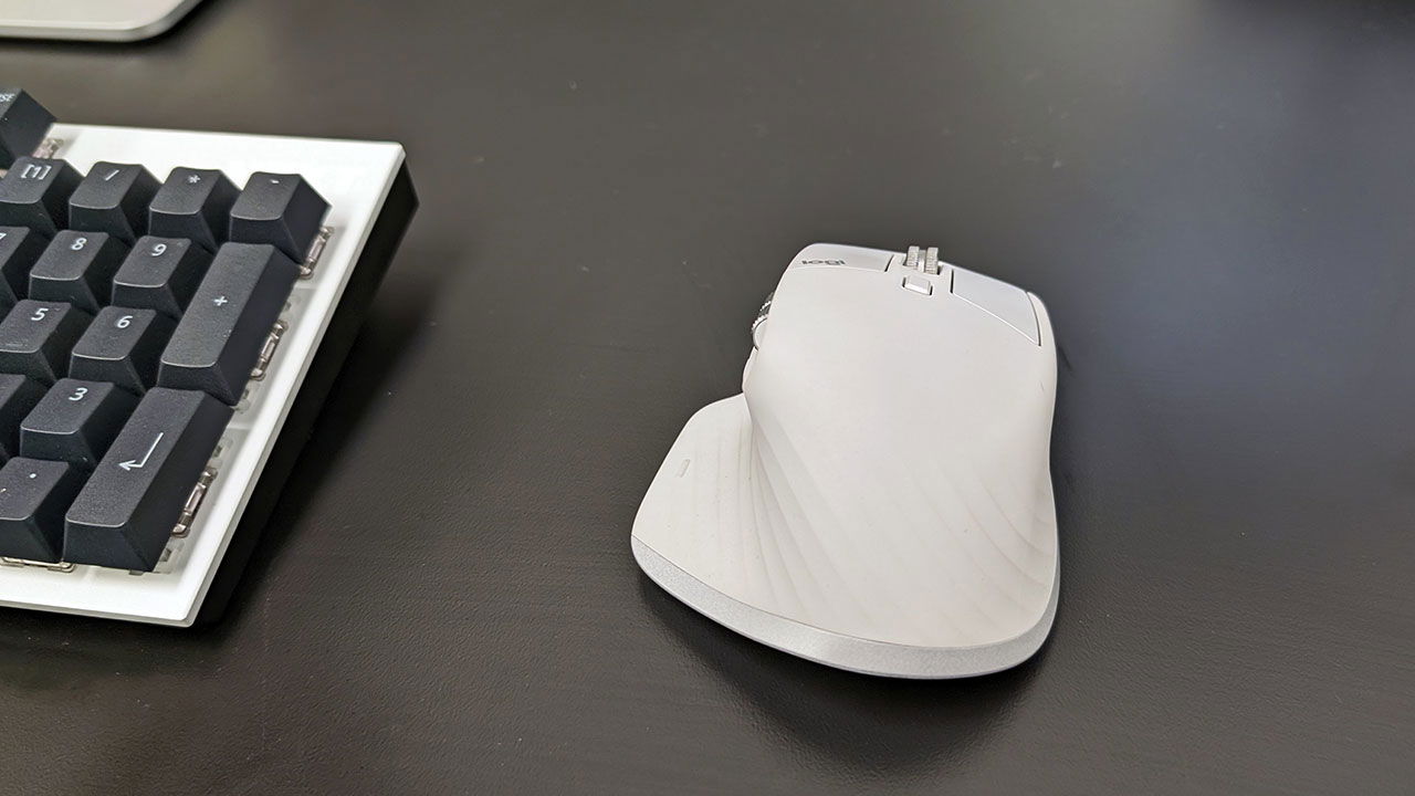 Logitech Mx Master 3S Mouse Review