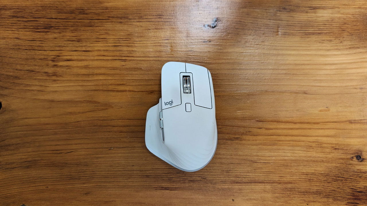 Logitech Mx Master 3S Mouse Review