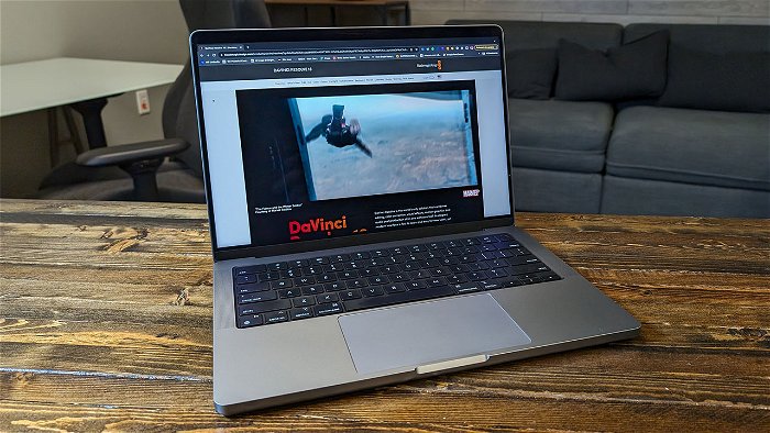 Macbook Pro 14 Inch (2023) Review