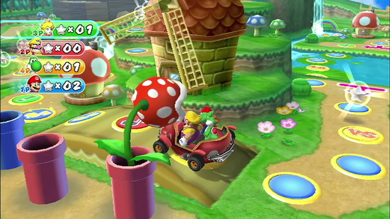 Mario Party 9 (Wii) Review Mario Party 9 (Wii) Review