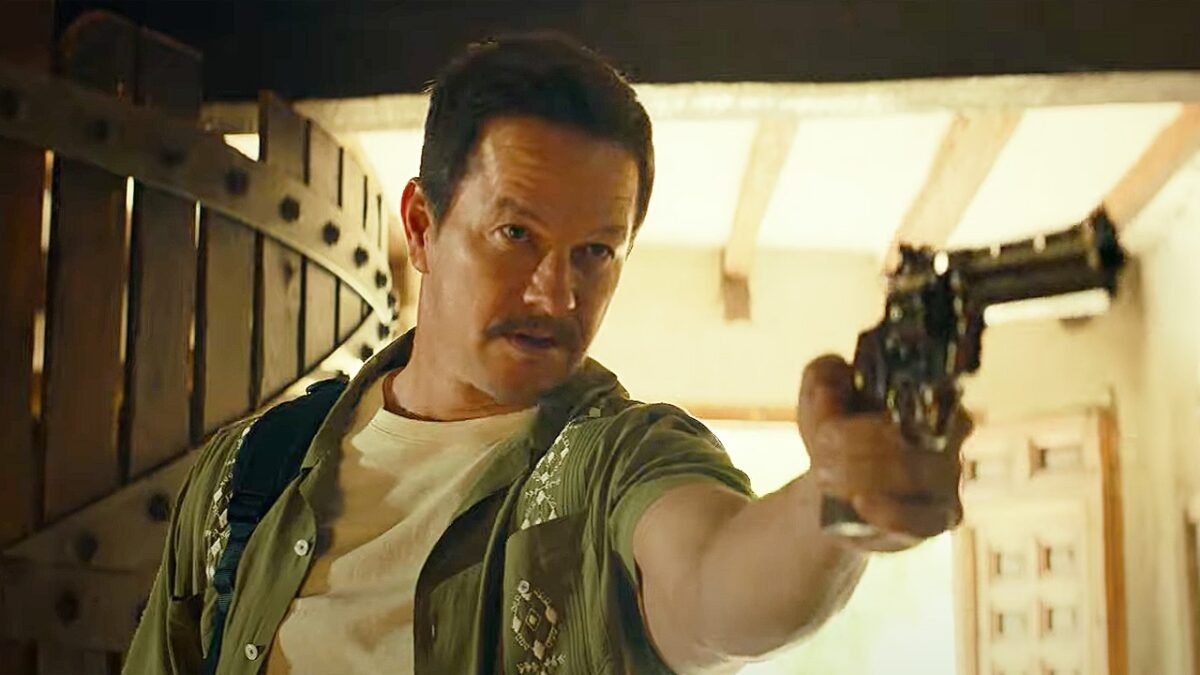 Mark Wahlberg Claims An Uncharted 2 Script Is Written 1