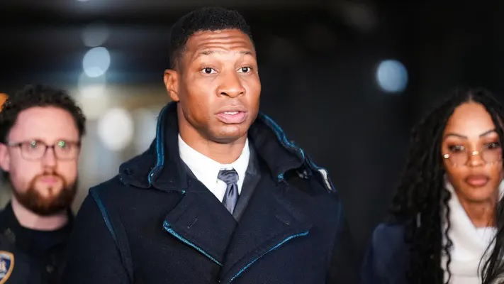 Marvel Fires Jonathan Majors After Guilty Verdict In Assault Case Marvel Fires Jonathan Majors After Guilty Verdict In Assault Case