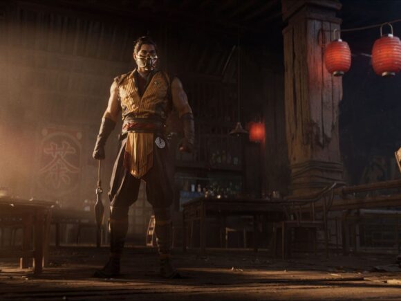 Mortal Kombat 1