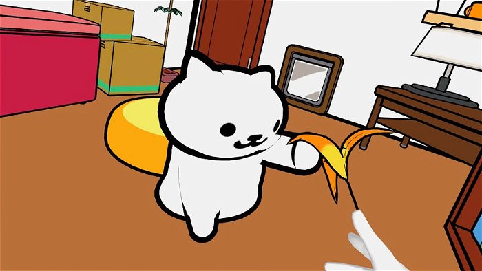 Neko Atsume Purrfect Kitty Collector (Vr) Review